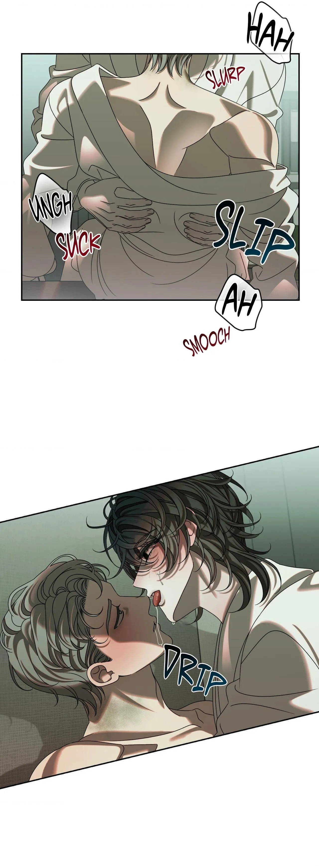 Read How the Monster Loves chapter 7 image 4 on Lezhin