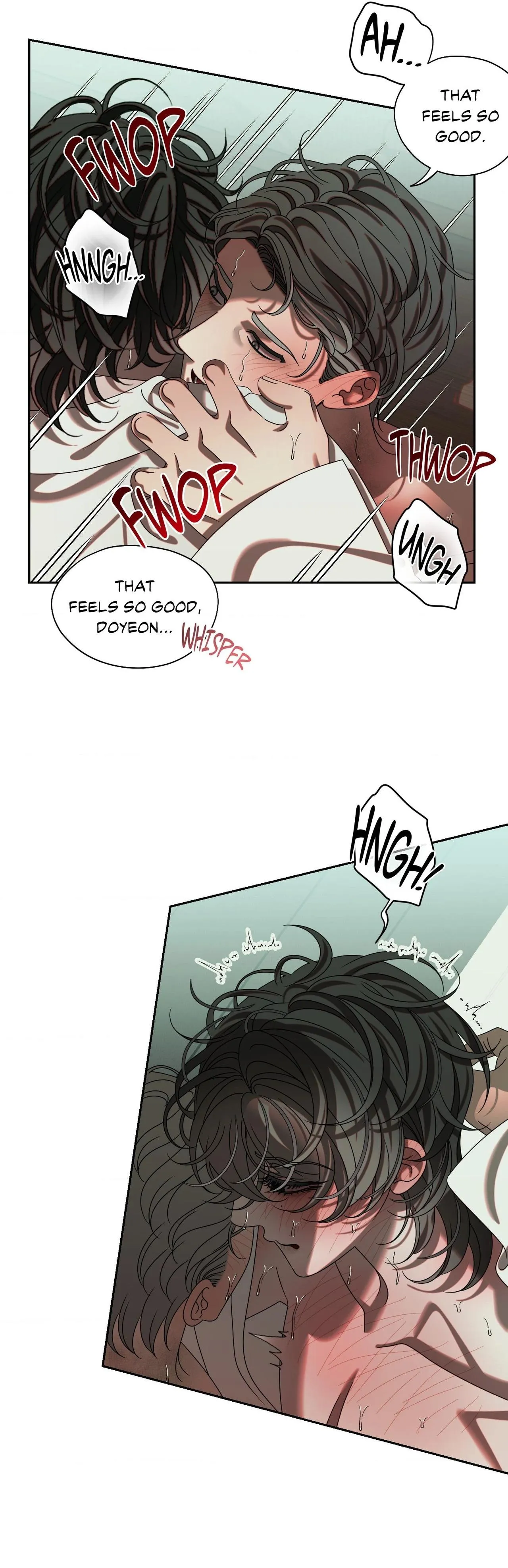 Read How the Monster Loves chapter 7 image 9 on Lezhin