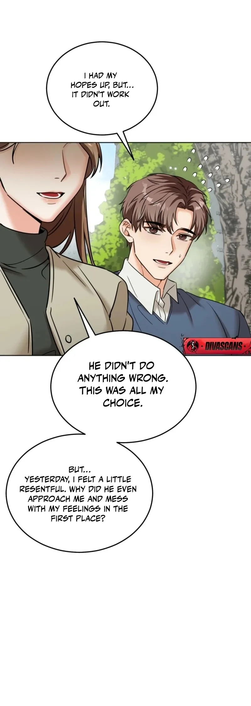 Read How to abandon you completely chapter 12 image 90 on Lezhin
