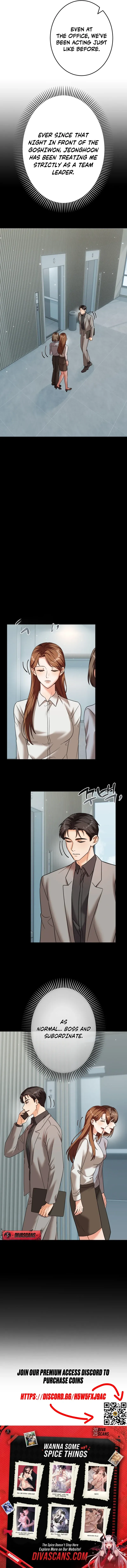 Read How to abandon you completely chapter 27 image 9 on Lezhin