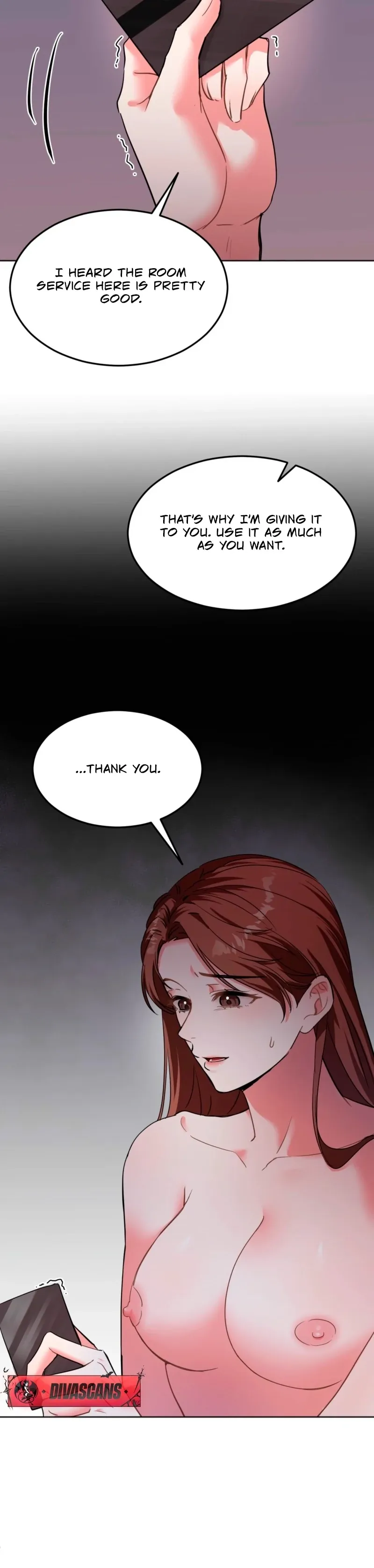 Read How to abandon you completely chapter 5 image 8 on Lezhin
