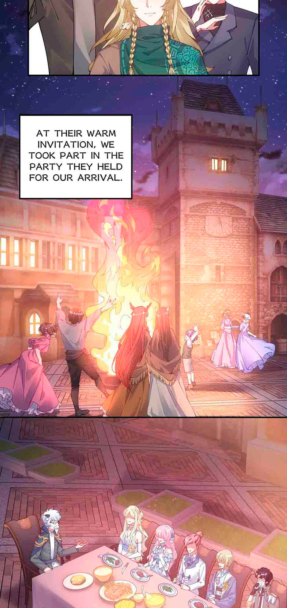 Read How to Be a Princess (Colored) chapter 102 image 10 on Lezhin