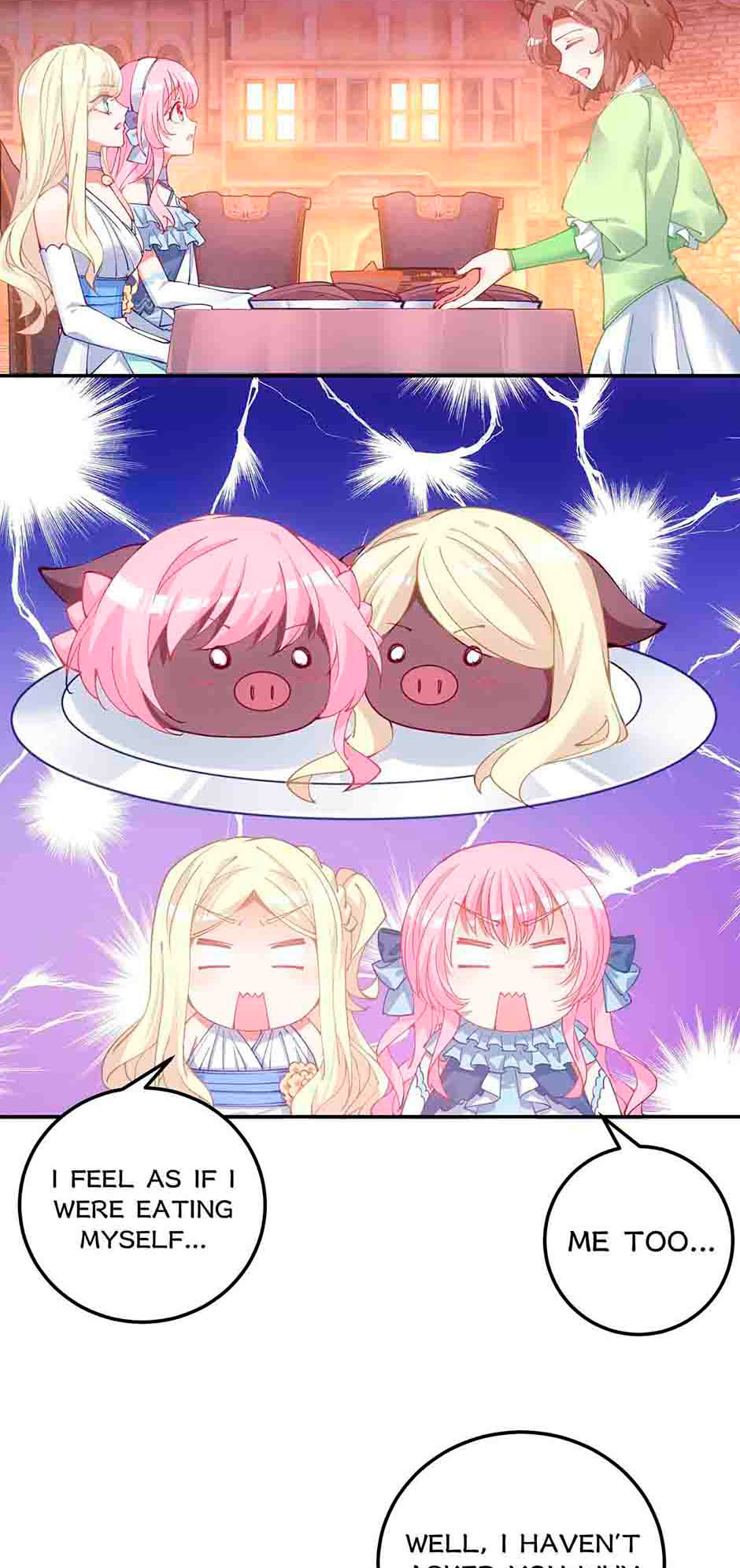 Read How to Be a Princess (Colored) chapter 102 image 12 on Lezhin