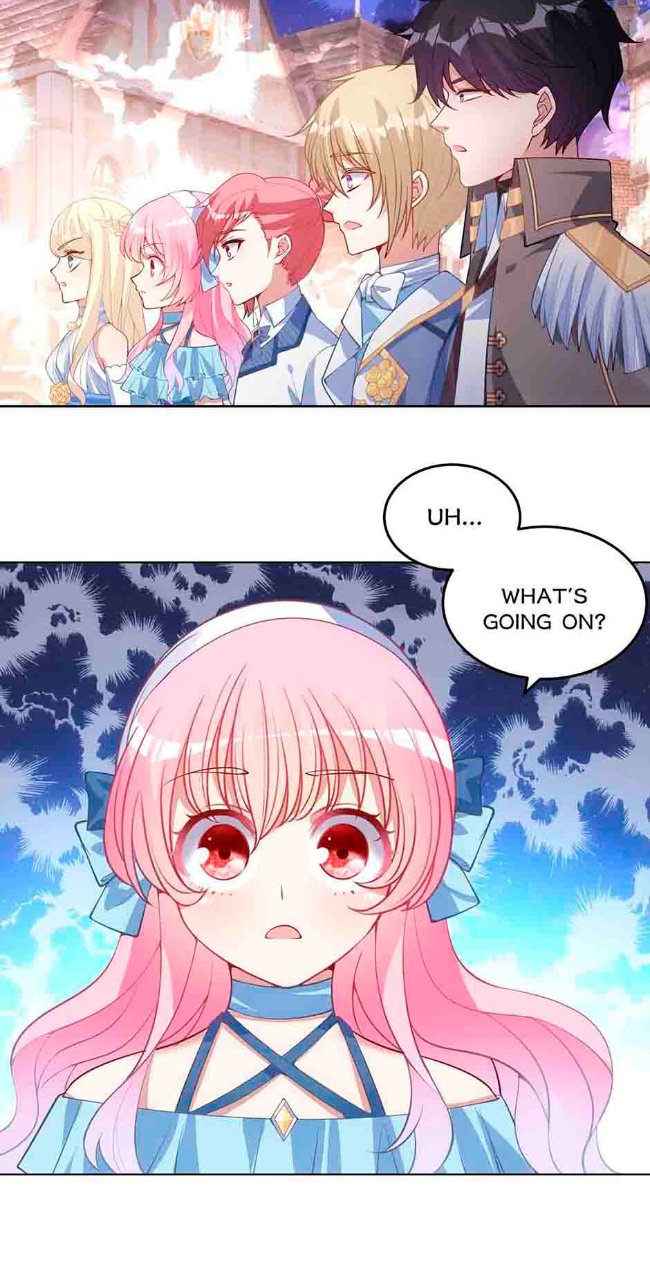 Read How to Be a Princess (Colored) chapter 102 image 19 on Lezhin
