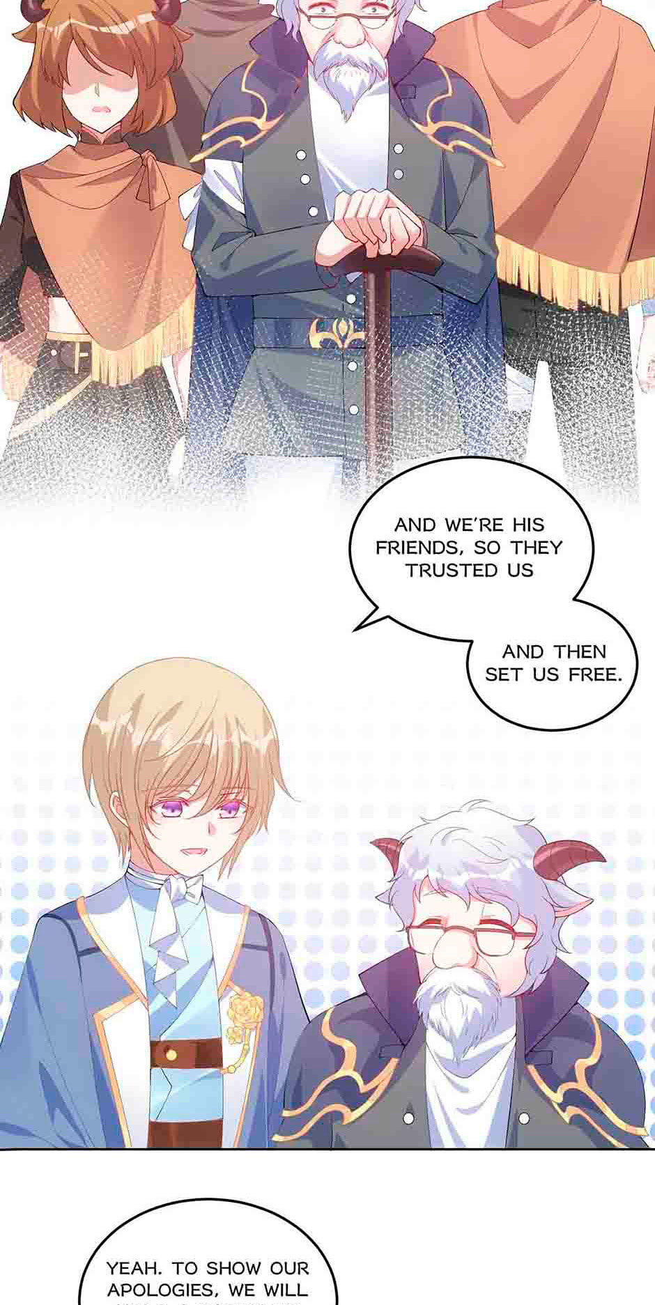 Read How to Be a Princess (Colored) chapter 102 image 2 on Lezhin