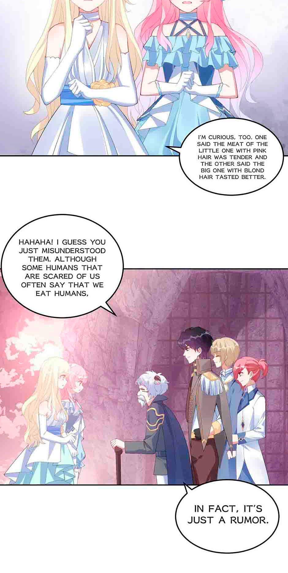 Read How to Be a Princess (Colored) chapter 102 image 4 on Lezhin