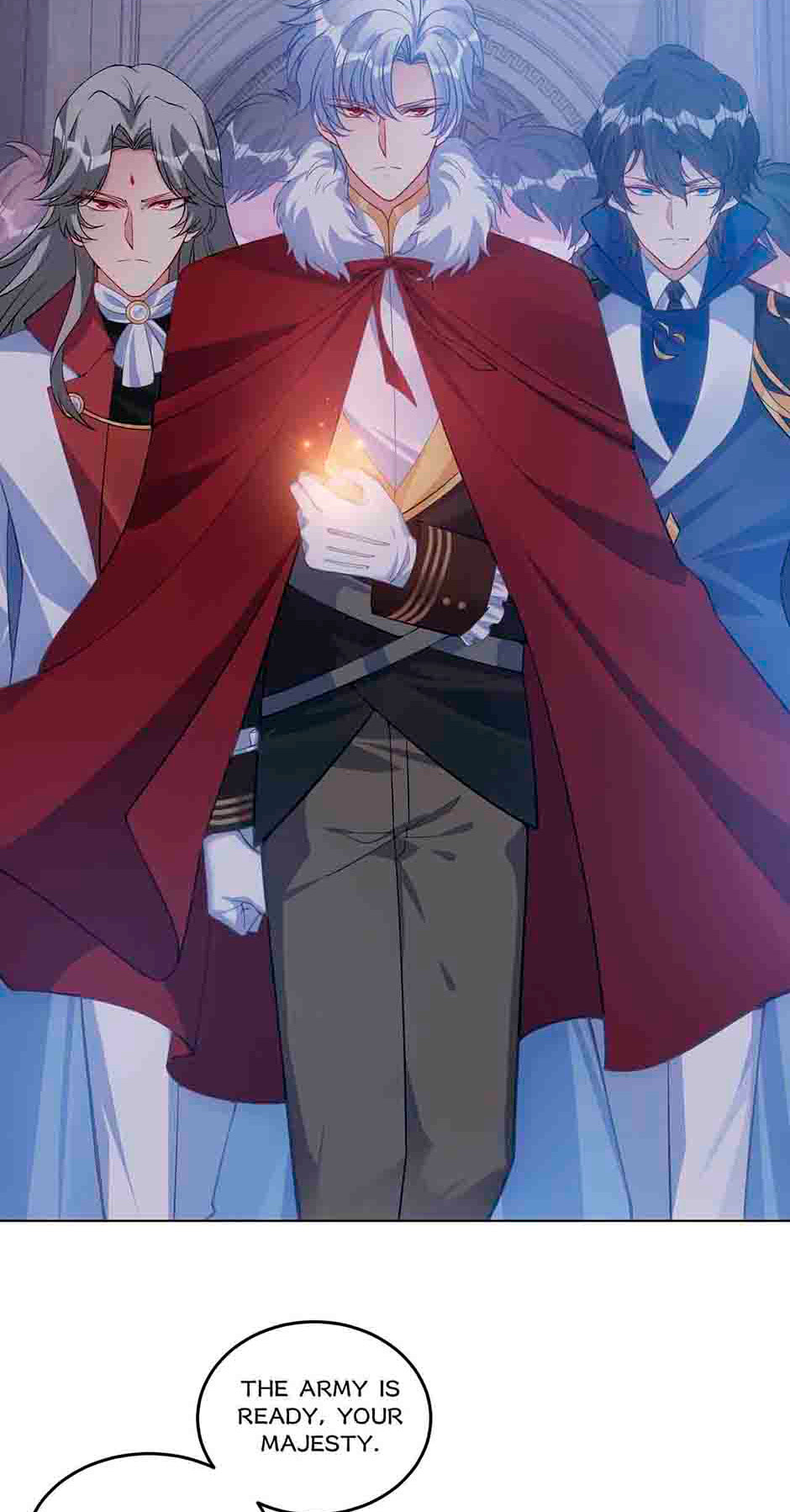 Read How to Be a Princess (Colored) chapter 104 image 21 on Lezhin
