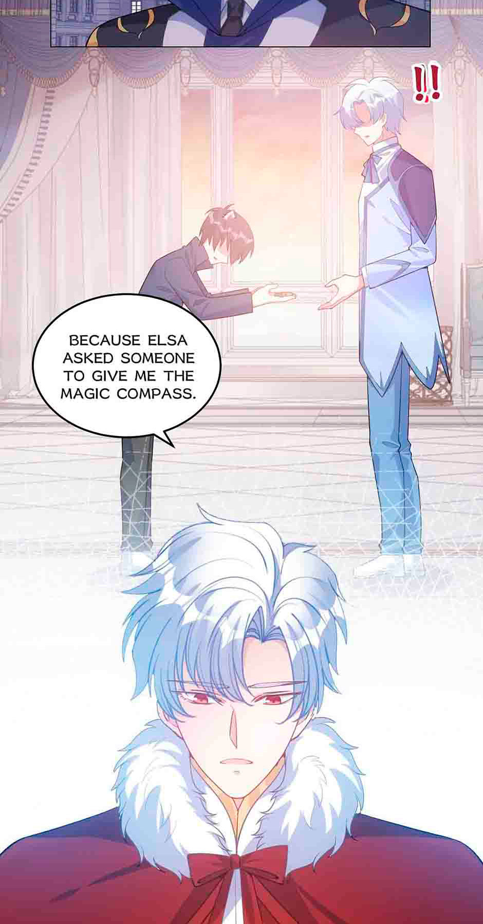 Read How to Be a Princess (Colored) chapter 104 image 23 on Lezhin