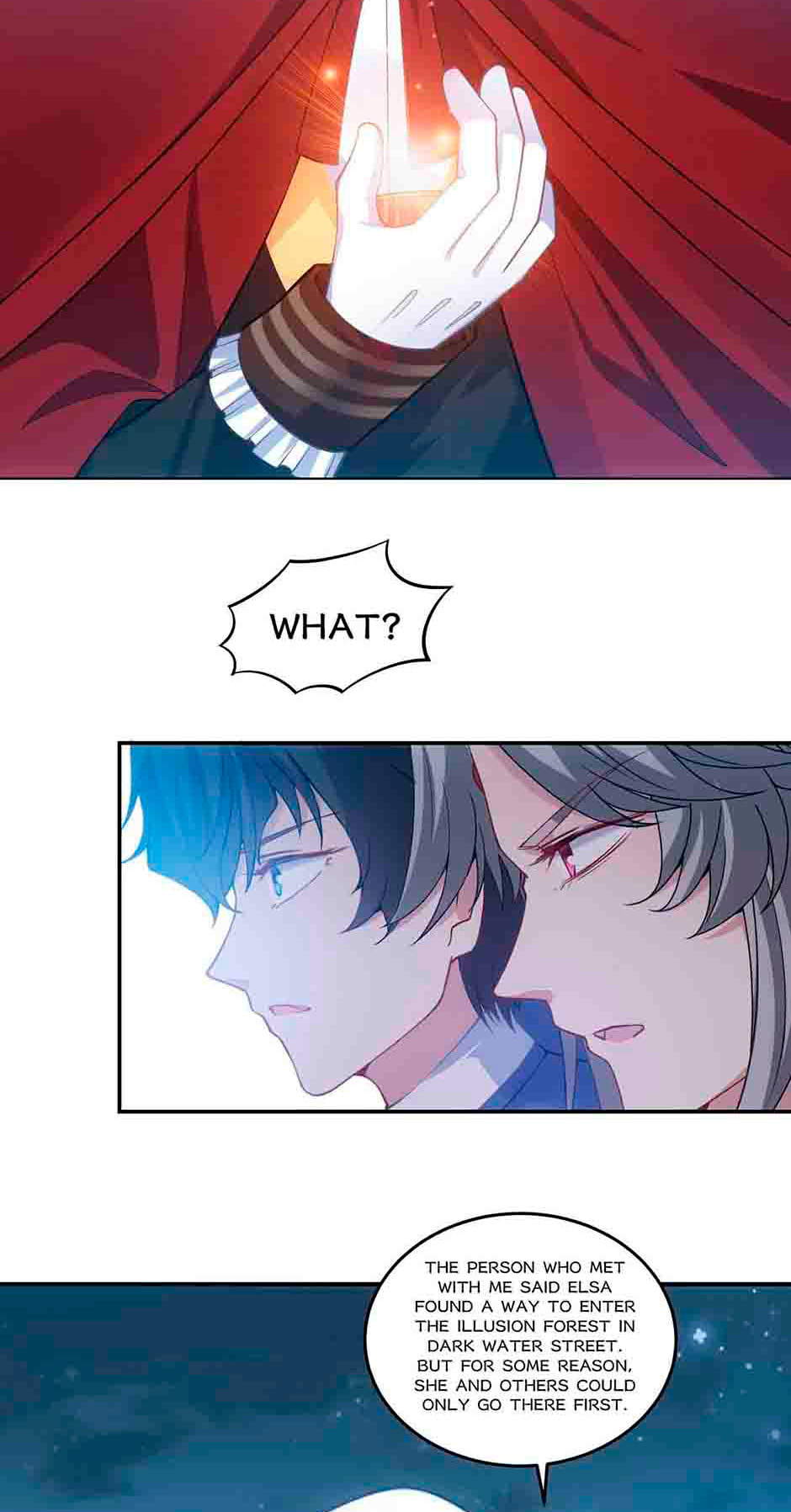 Read How to Be a Princess (Colored) chapter 104 image 24 on Lezhin