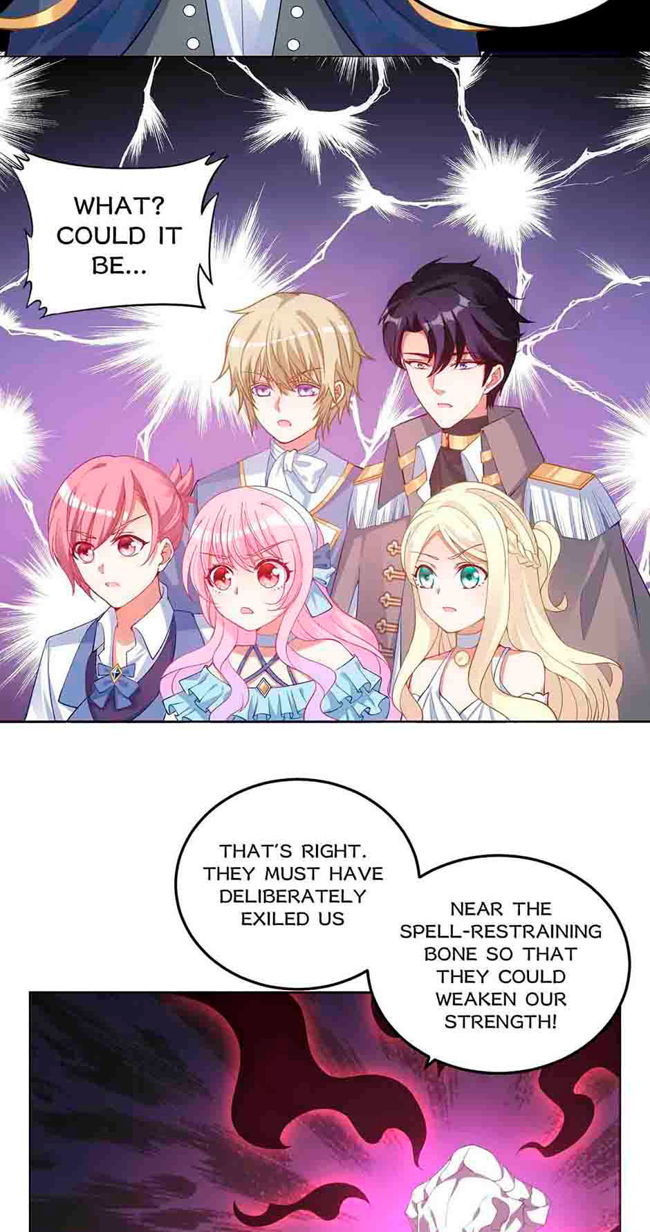 Read How to Be a Princess (Colored) chapter 104 image 3 on Lezhin