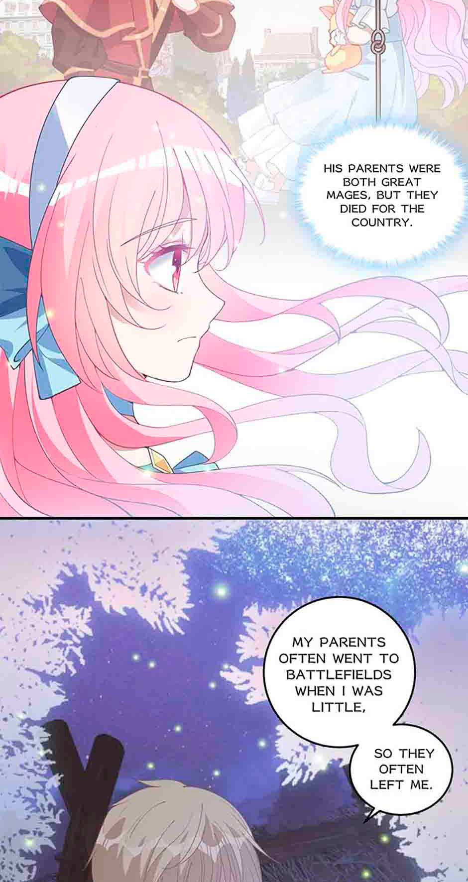 Read How to Be a Princess (Colored) chapter 105 image 19 on Lezhin