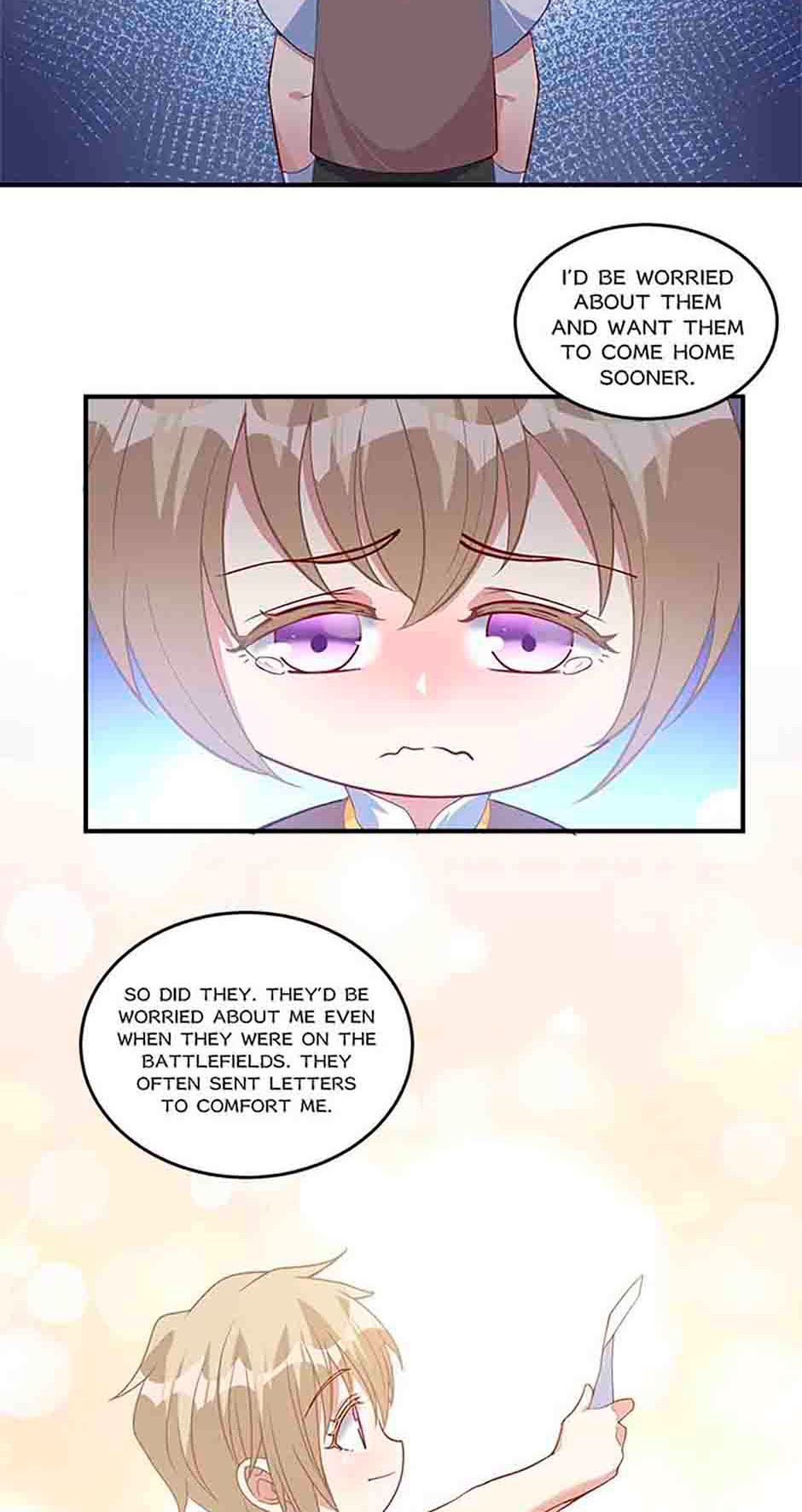 Read How to Be a Princess (Colored) chapter 105 image 22 on Lezhin