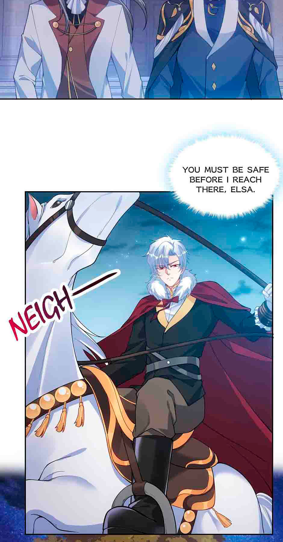 Read How to Be a Princess (Colored) chapter 105 image 4 on Lezhin
