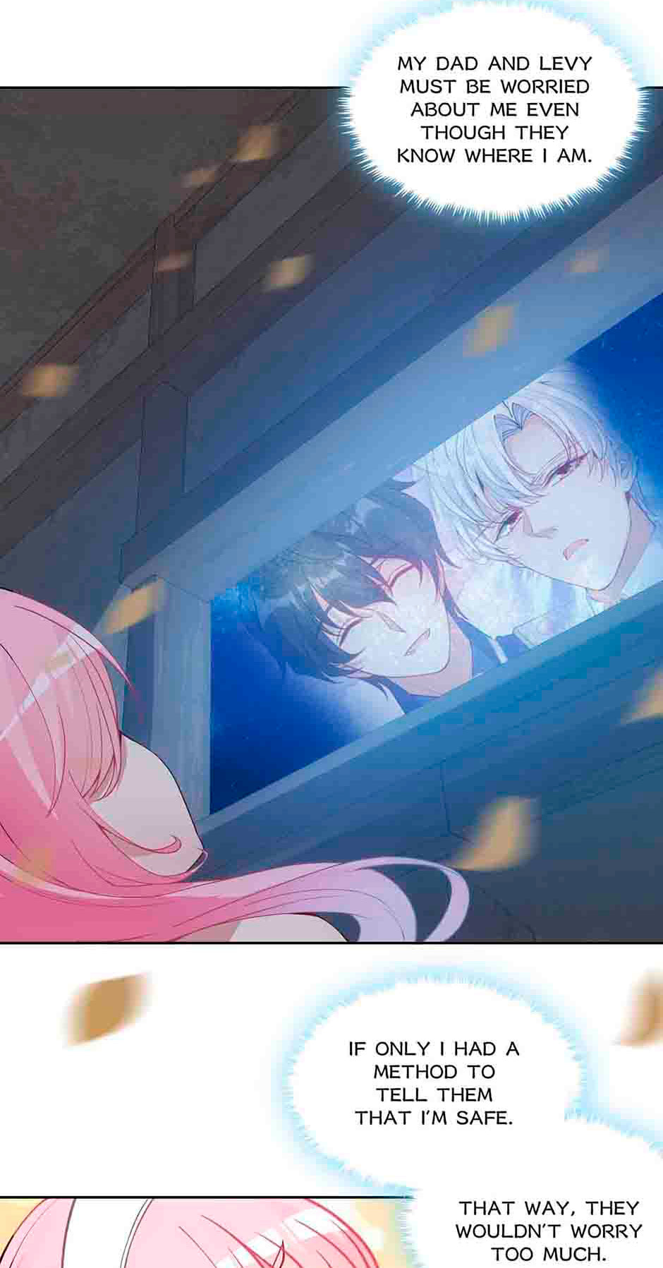 Read How to Be a Princess (Colored) chapter 105 image 6 on Lezhin