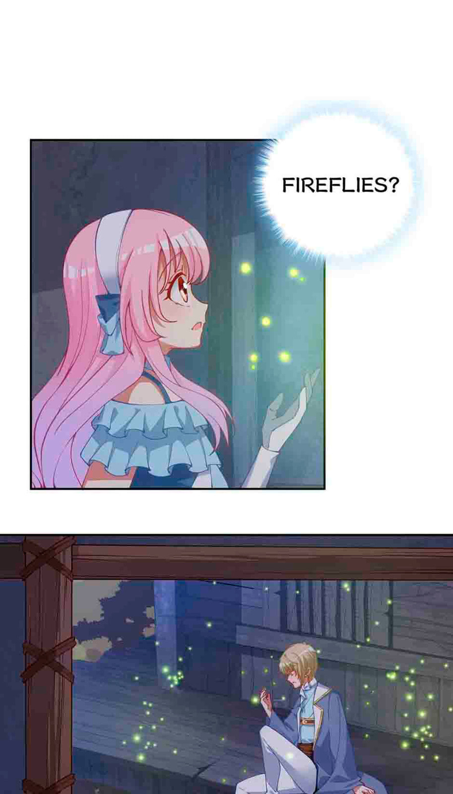 Read How to Be a Princess (Colored) chapter 105 image 8 on Lezhin