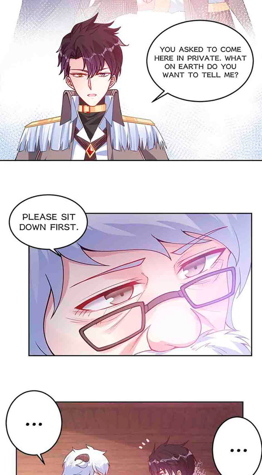 Read How to Be a Princess (Colored) chapter 106 image 15 on Lezhin