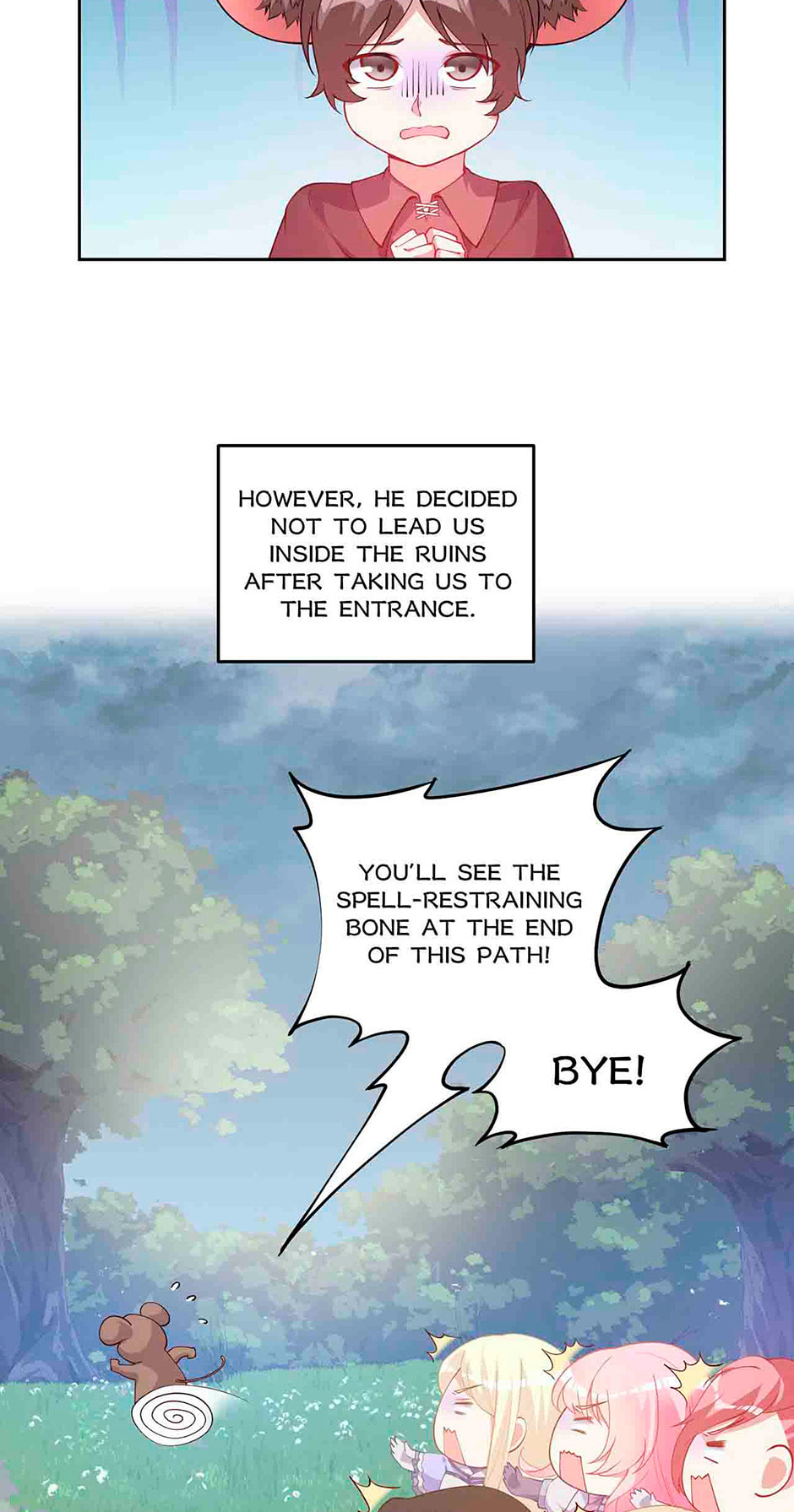 Read How to Be a Princess (Colored) chapter 106 image 20 on Lezhin