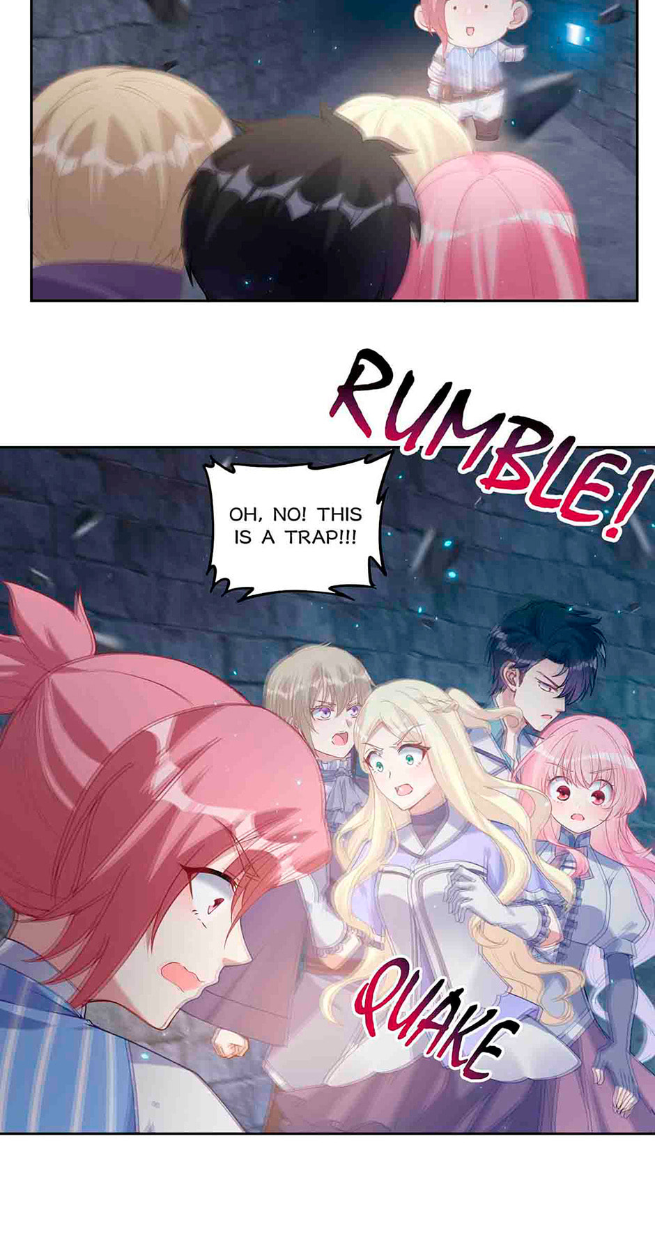 Read How to Be a Princess (Colored) chapter 106 image 24 on Lezhin
