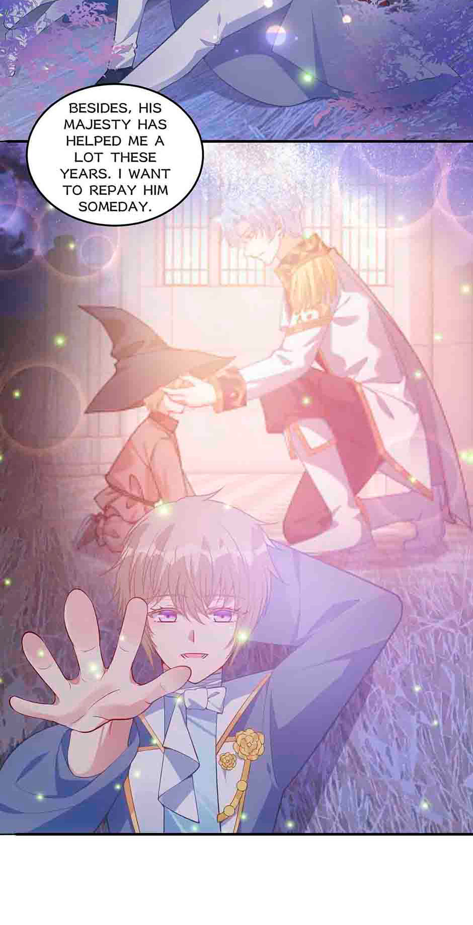 Read How to Be a Princess (Colored) chapter 106 image 7 on Lezhin