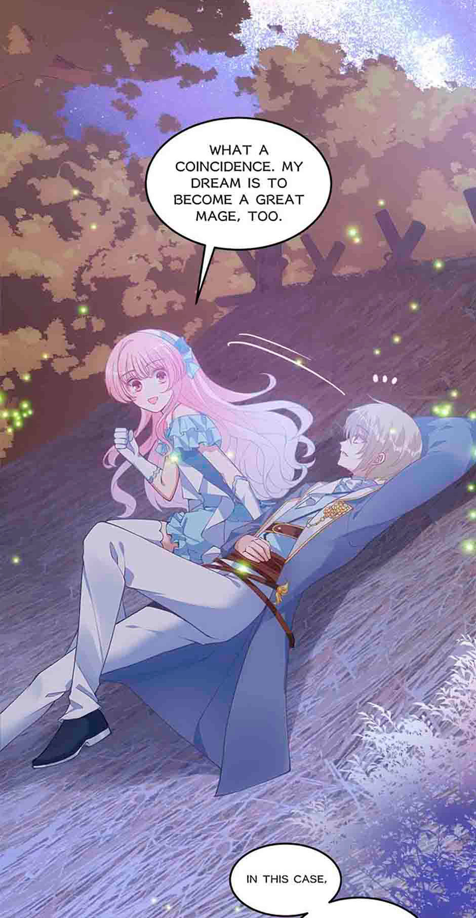 Read How to Be a Princess (Colored) chapter 106 image 9 on Lezhin