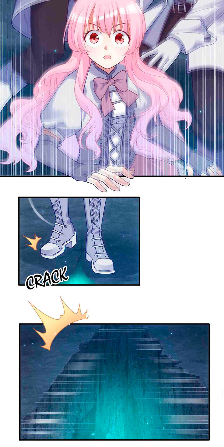 Read How to Be a Princess (Colored) chapter 107 image 1 on Lezhin