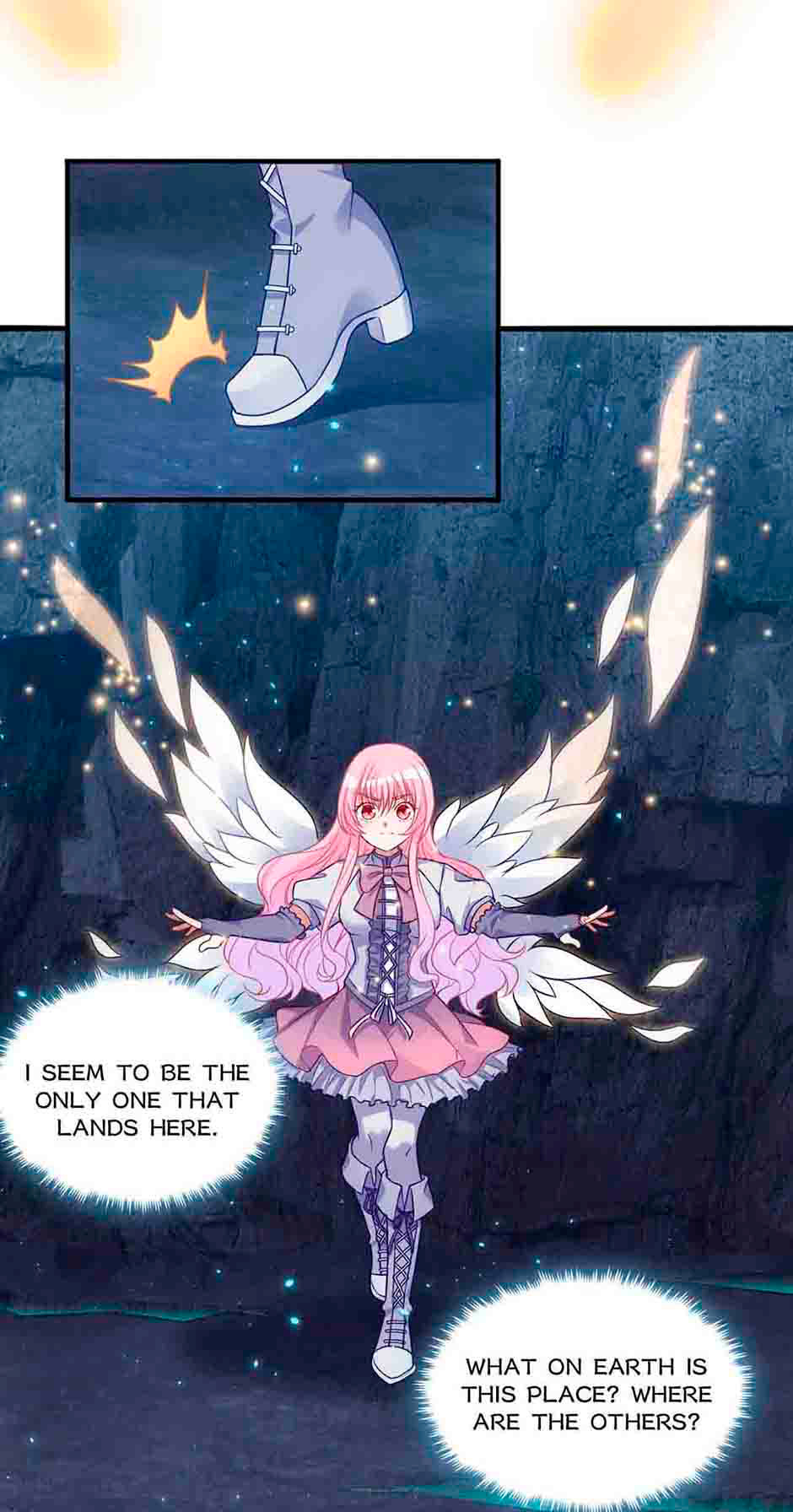 Read How to Be a Princess (Colored) chapter 107 image 10 on Lezhin