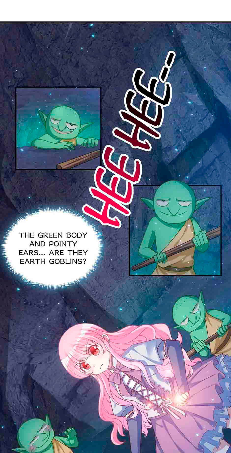 Read How to Be a Princess (Colored) chapter 107 image 12 on Lezhin