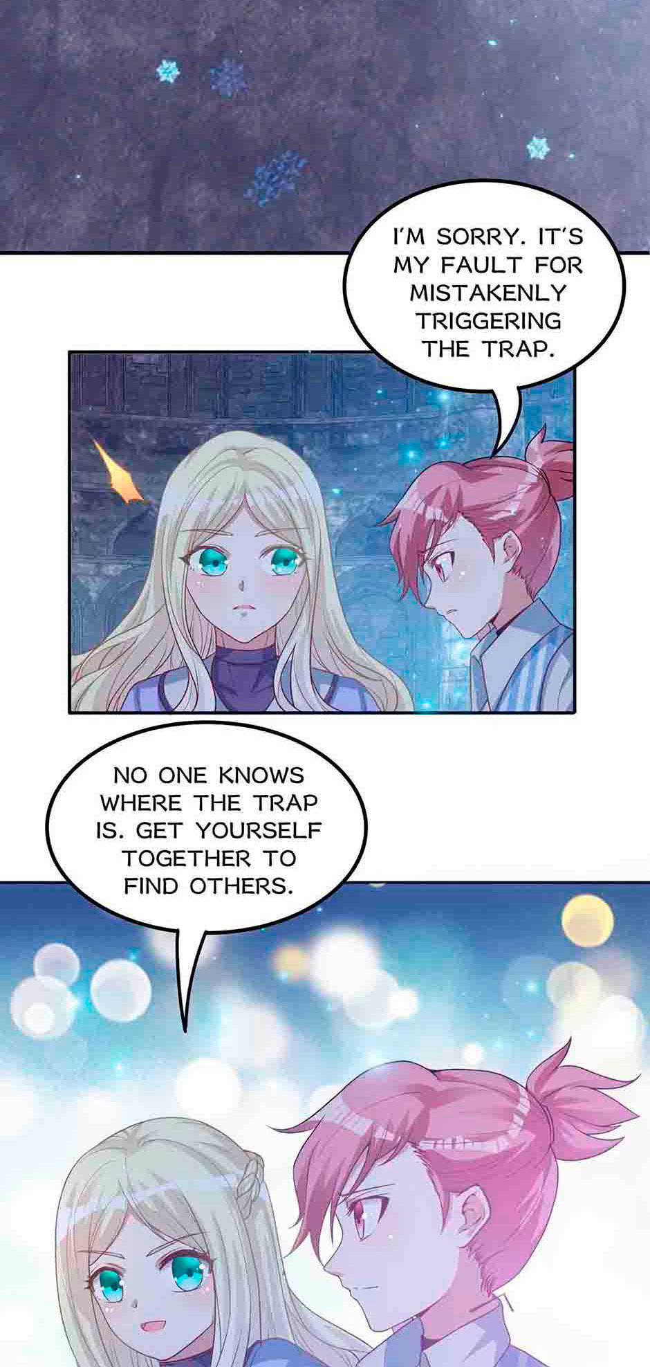 Read How to Be a Princess (Colored) chapter 107 image 19 on Lezhin
