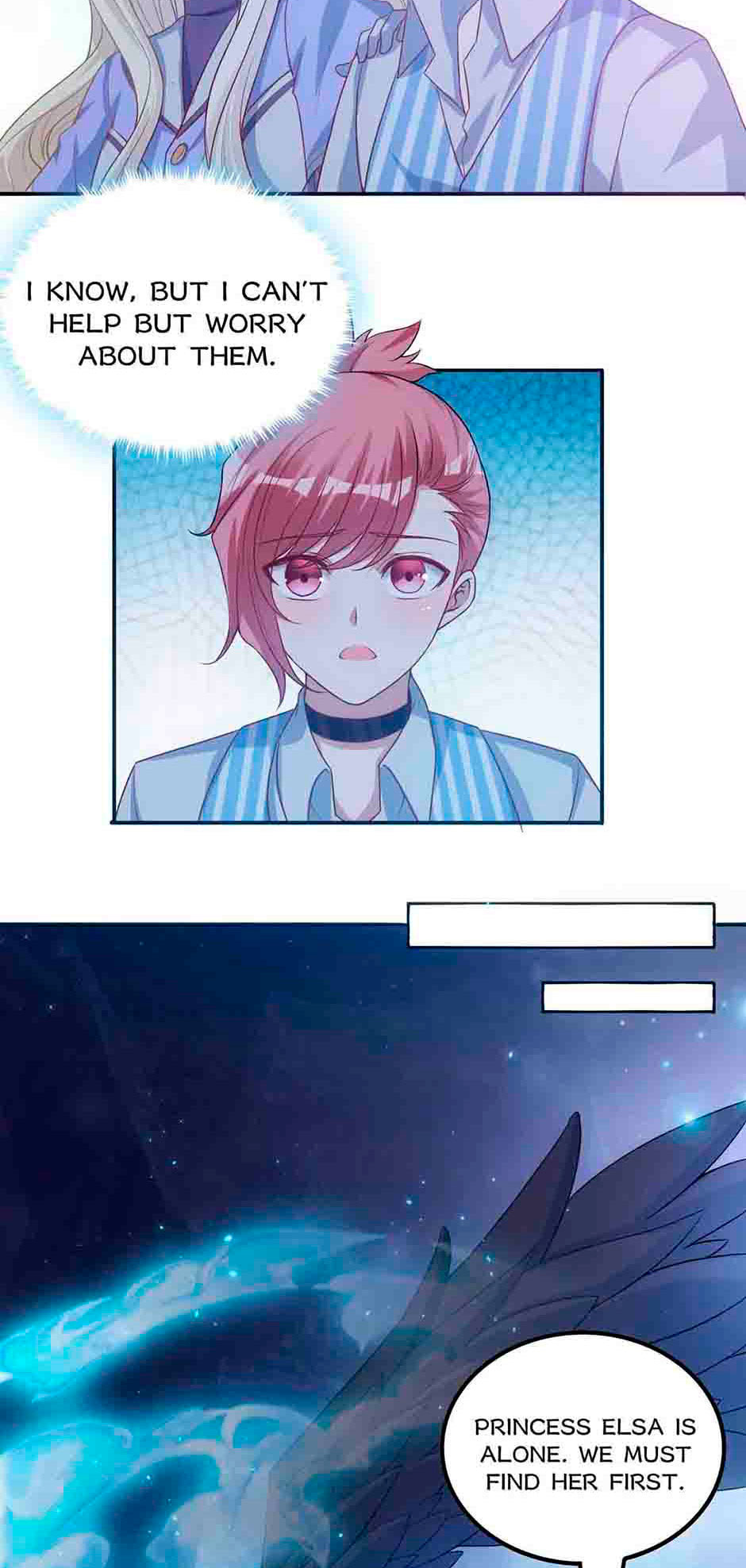 Read How to Be a Princess (Colored) chapter 107 image 20 on Lezhin