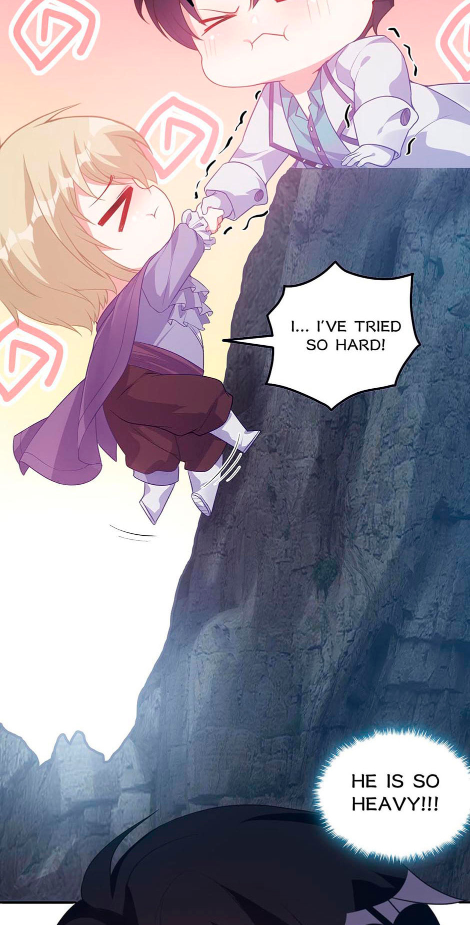 Read How to Be a Princess (Colored) chapter 108 image 18 on Lezhin
