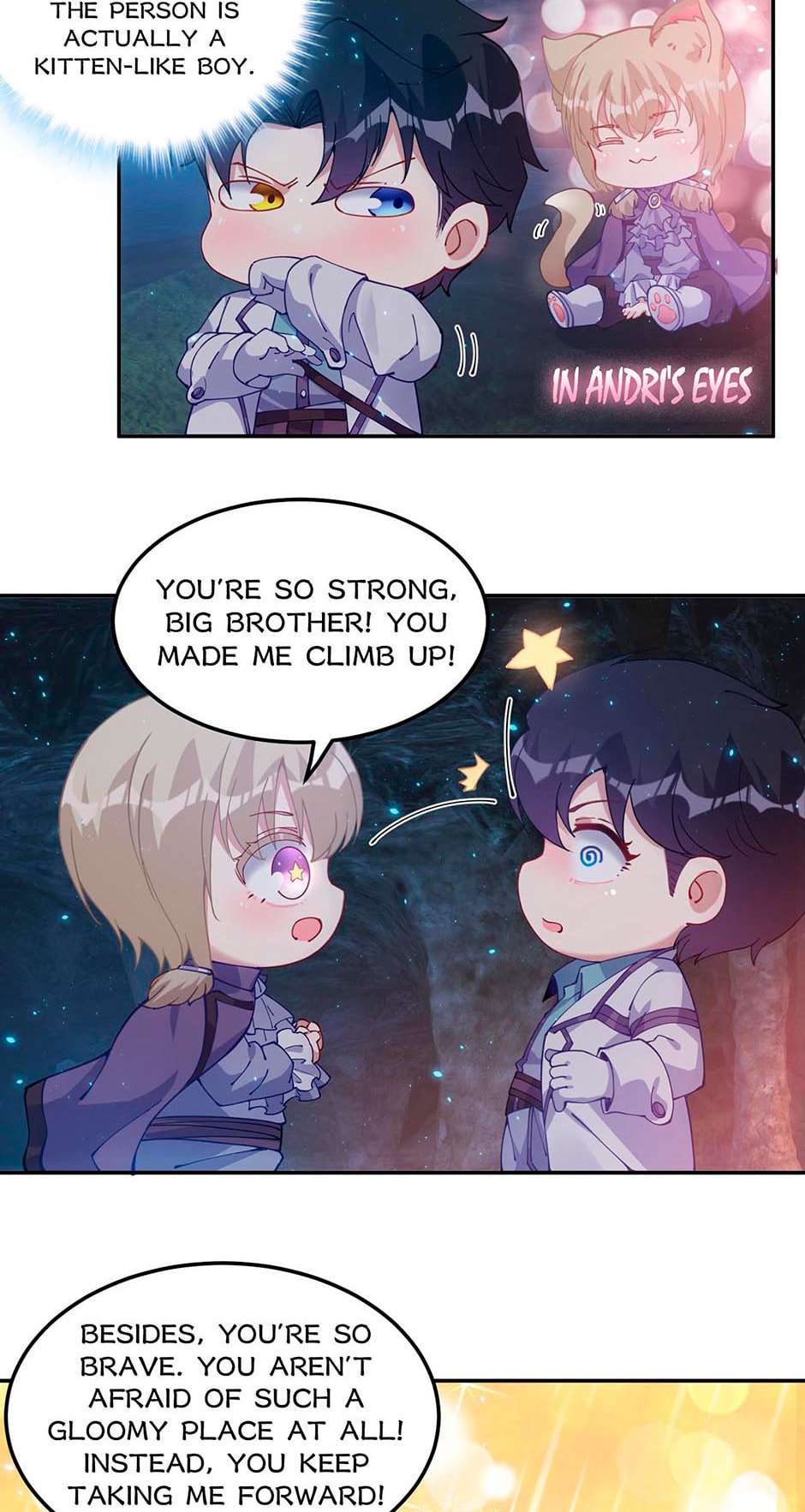 Read How to Be a Princess (Colored) chapter 109 image 1 on Lezhin