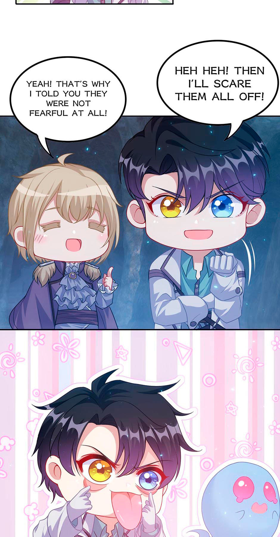 Read How to Be a Princess (Colored) chapter 109 image 18 on Lezhin