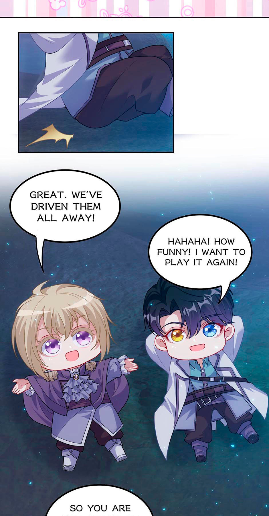 Read How to Be a Princess (Colored) chapter 109 image 20 on Lezhin