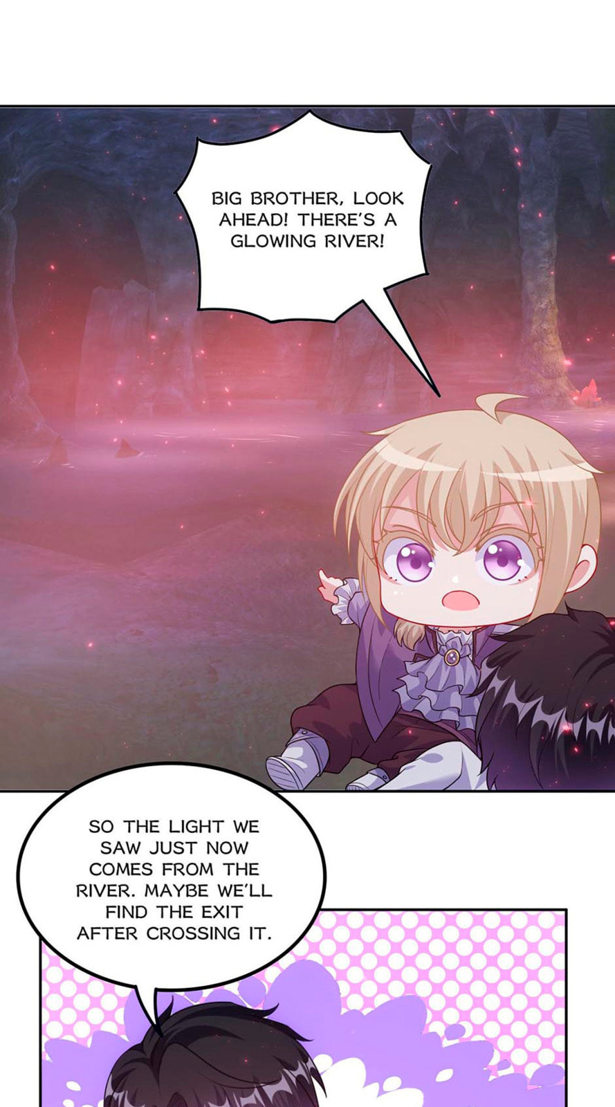 Read How to Be a Princess (Colored) chapter 109 image 22 on Lezhin