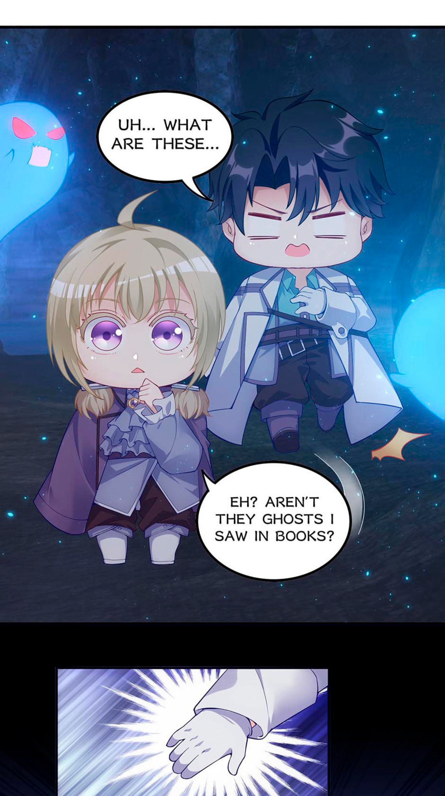 Read How to Be a Princess (Colored) chapter 109 image 7 on Lezhin