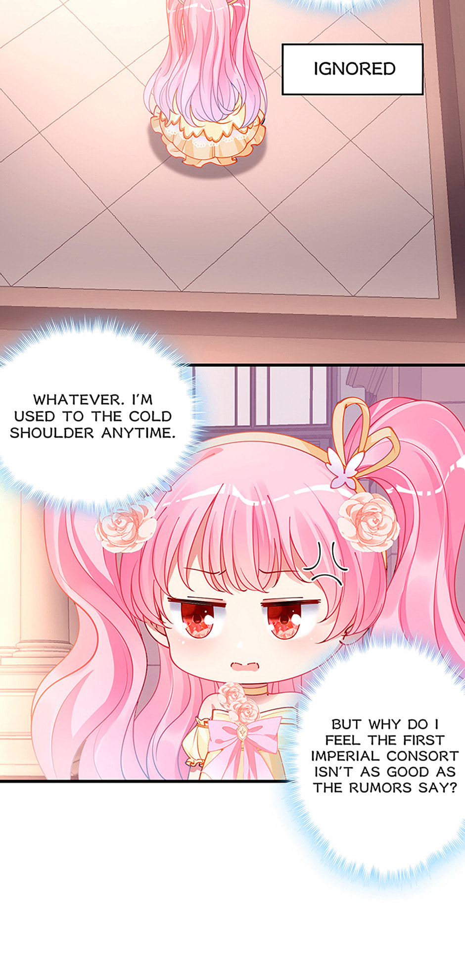 Read How to Be a Princess (Colored) chapter 11 image 13 on Lezhin