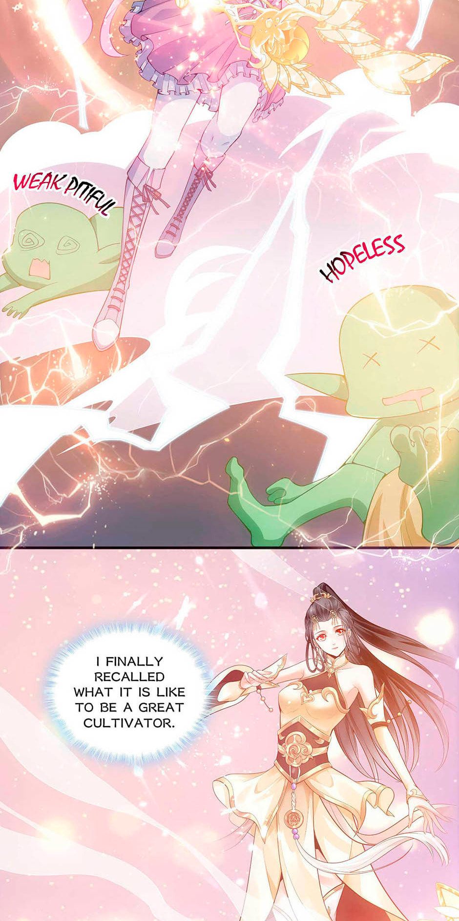Read How to Be a Princess (Colored) chapter 111 image 2 on Lezhin