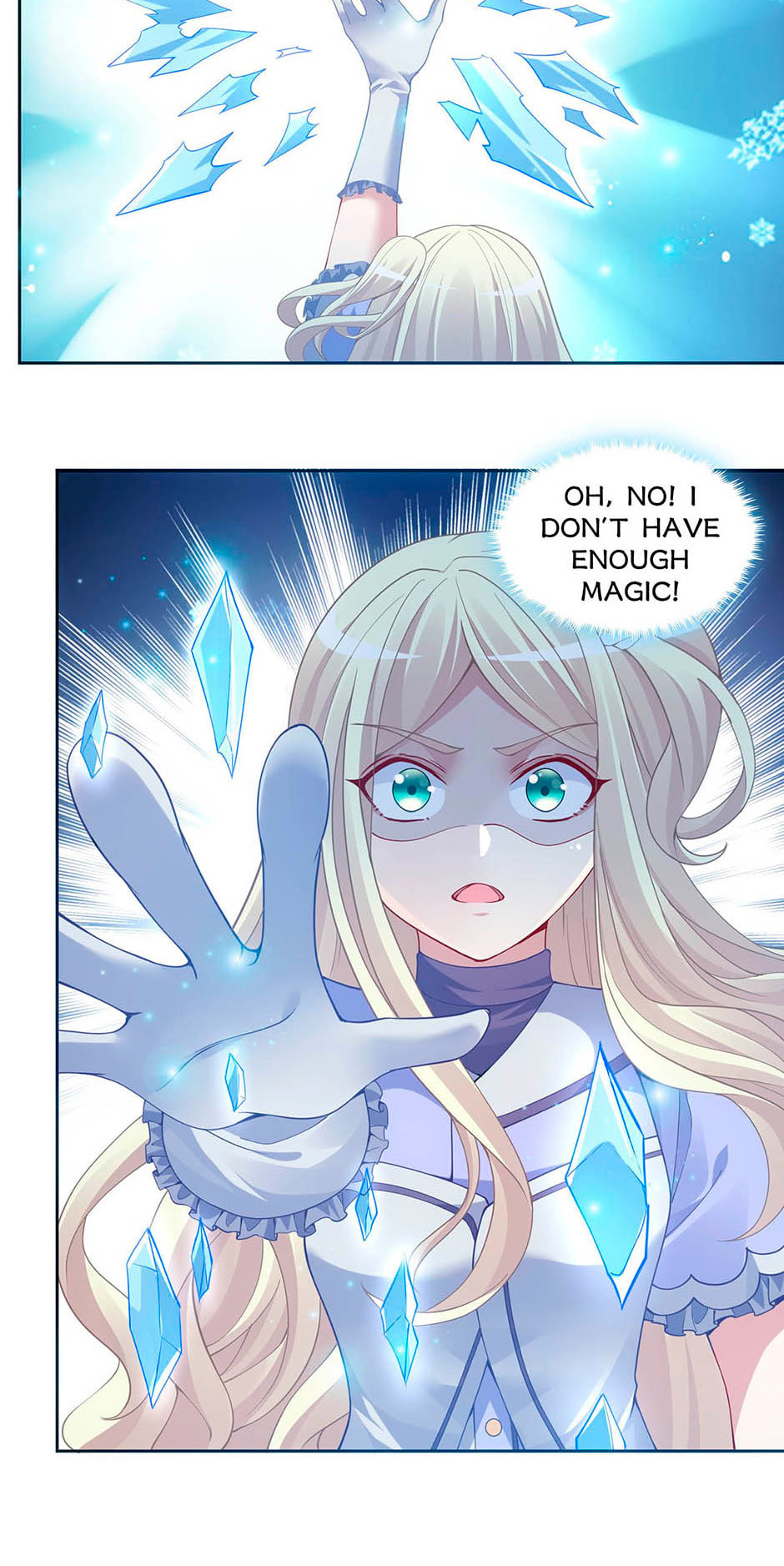 Read How to Be a Princess (Colored) chapter 111 image 20 on Lezhin