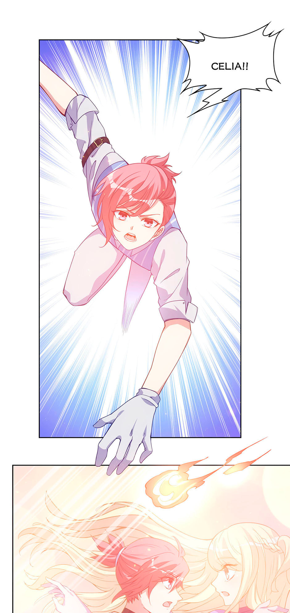Read How to Be a Princess (Colored) chapter 111 image 21 on Lezhin