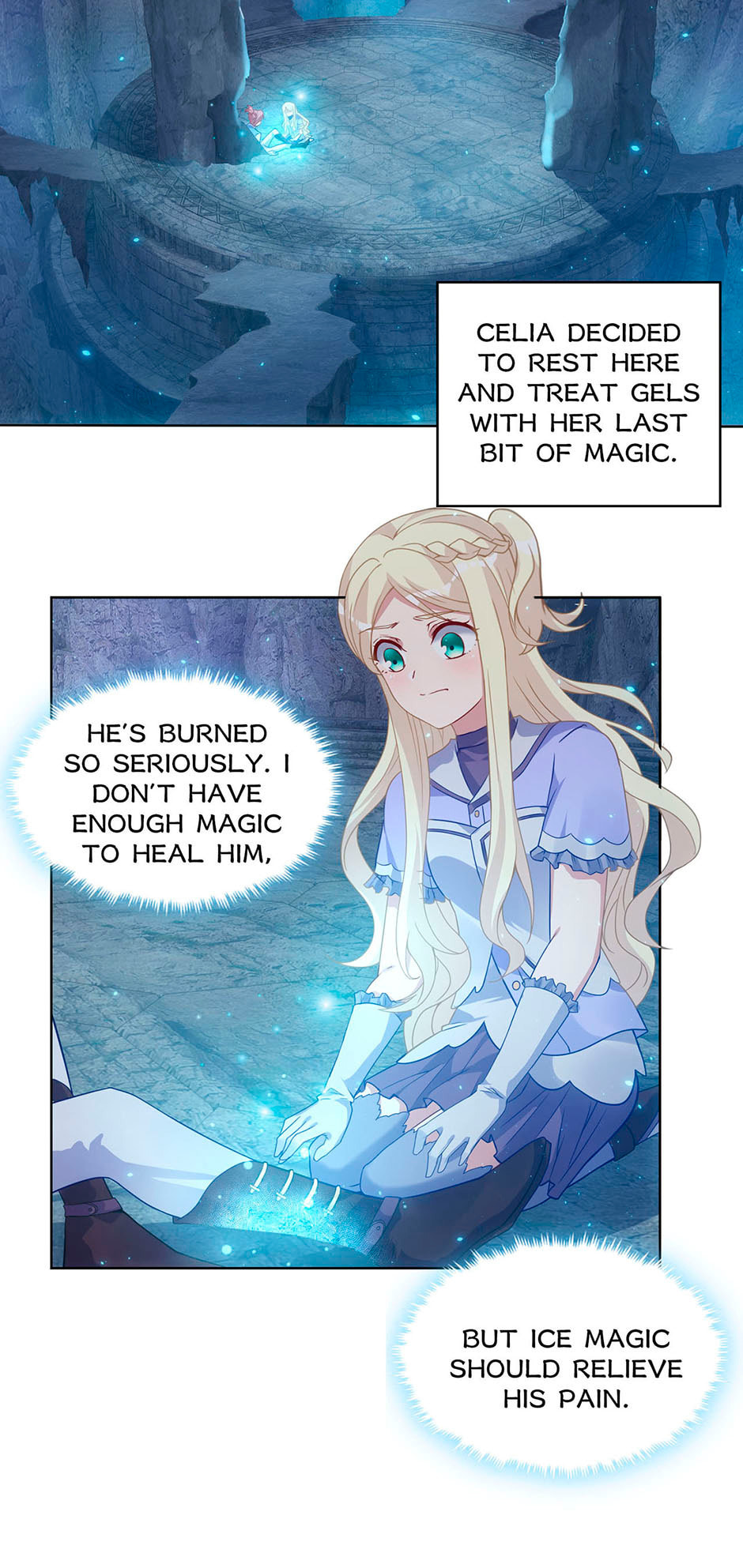 Read How to Be a Princess (Colored) chapter 111 image 27 on Lezhin