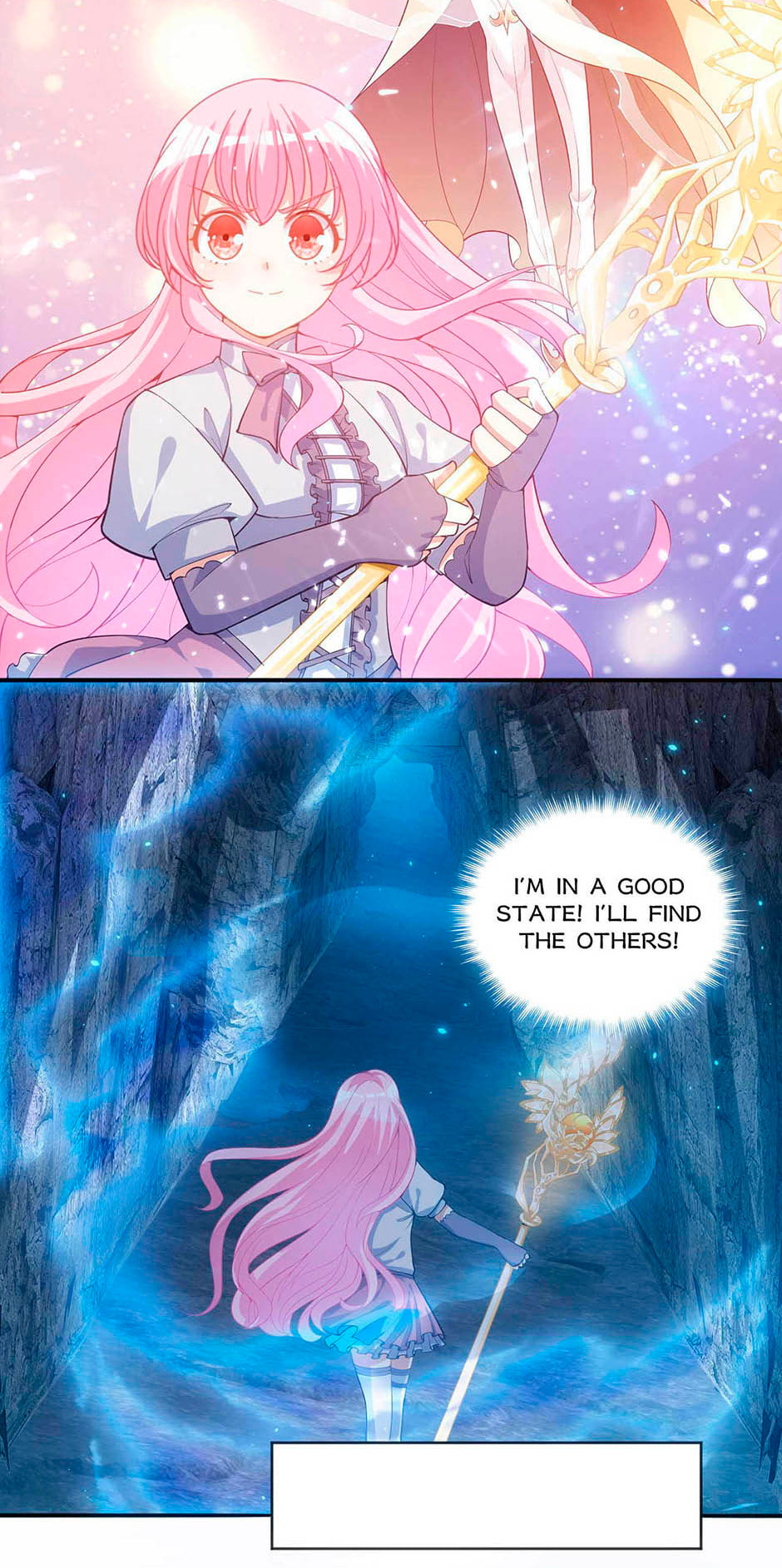 Read How to Be a Princess (Colored) chapter 111 image 3 on Lezhin
