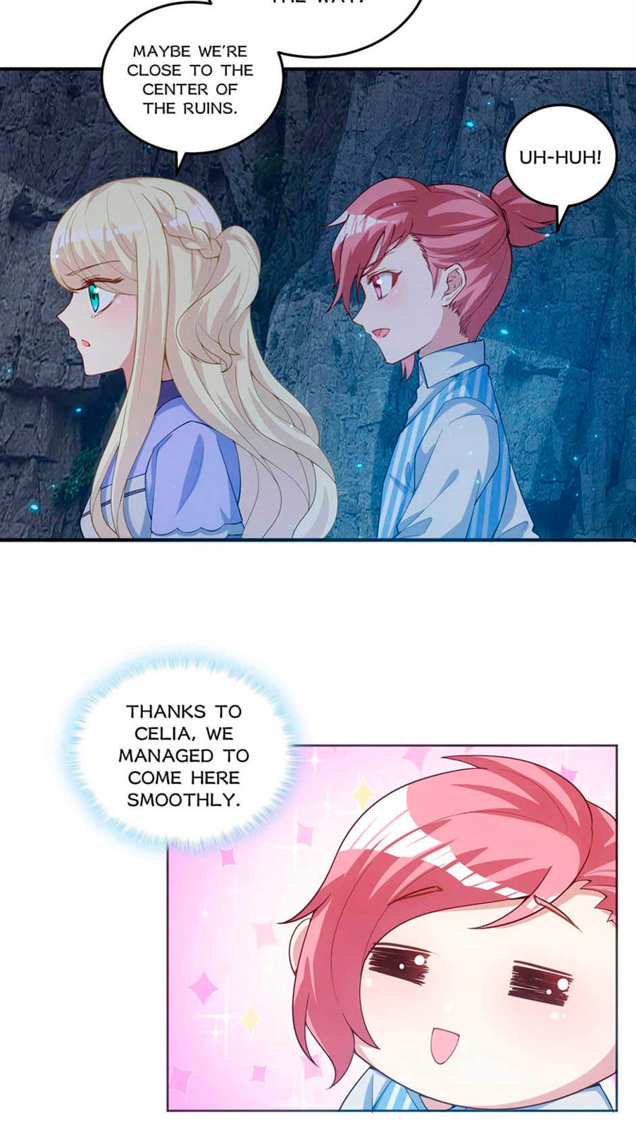 Read How to Be a Princess (Colored) chapter 111 image 5 on Lezhin