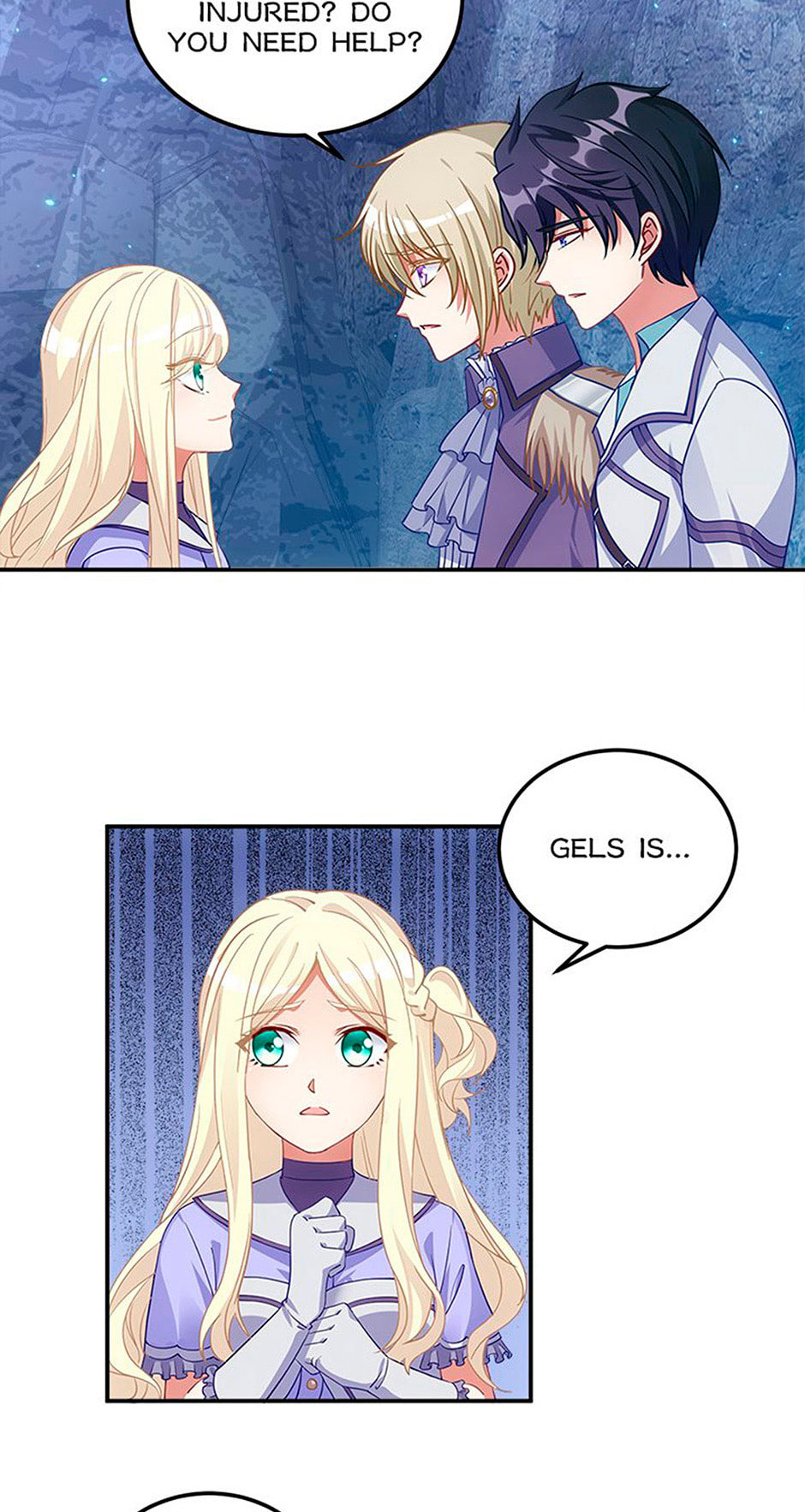 Read How to Be a Princess (Colored) chapter 113 image 12 on Lezhin