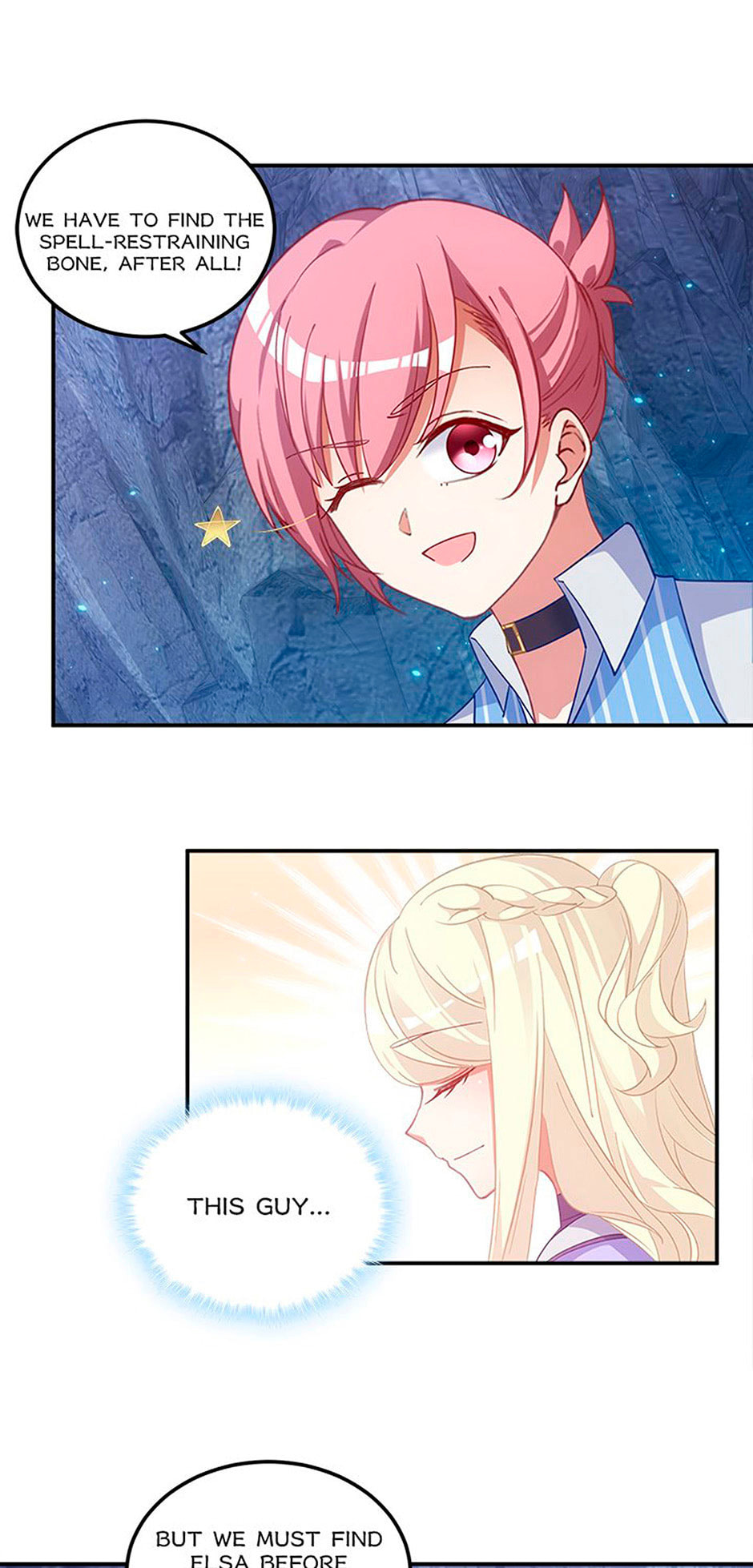 Read How to Be a Princess (Colored) chapter 113 image 14 on Lezhin