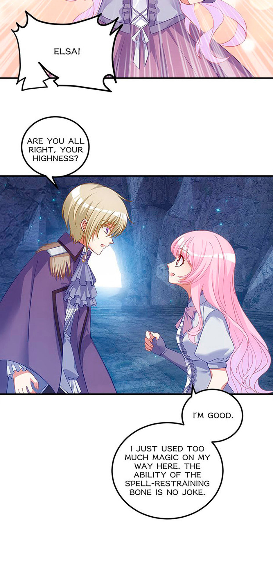 Read How to Be a Princess (Colored) chapter 113 image 17 on Lezhin