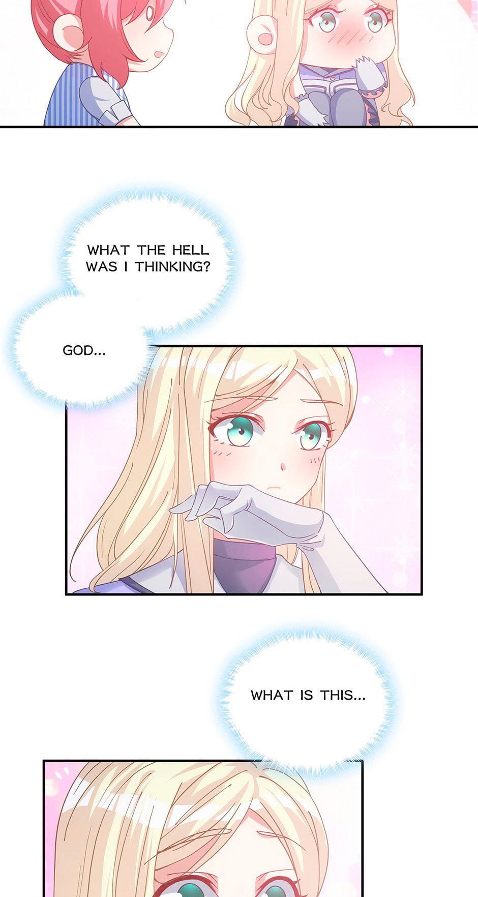 Read How to Be a Princess (Colored) chapter 113 image 2 on Lezhin