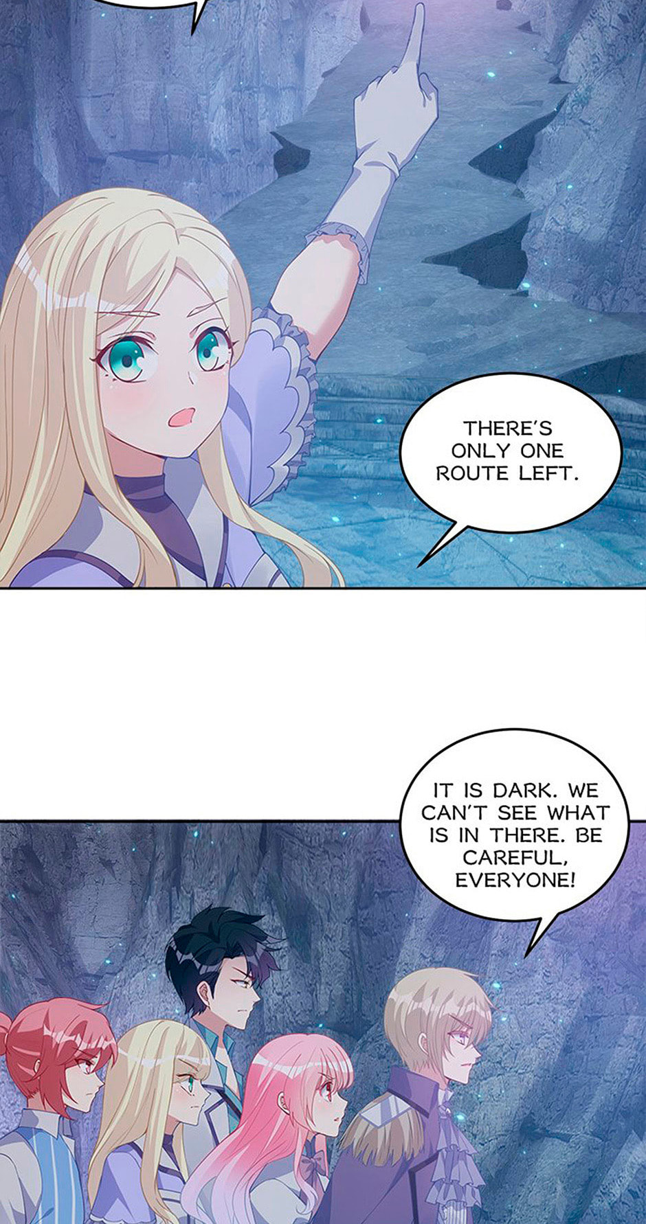 Read How to Be a Princess (Colored) chapter 113 image 20 on Lezhin