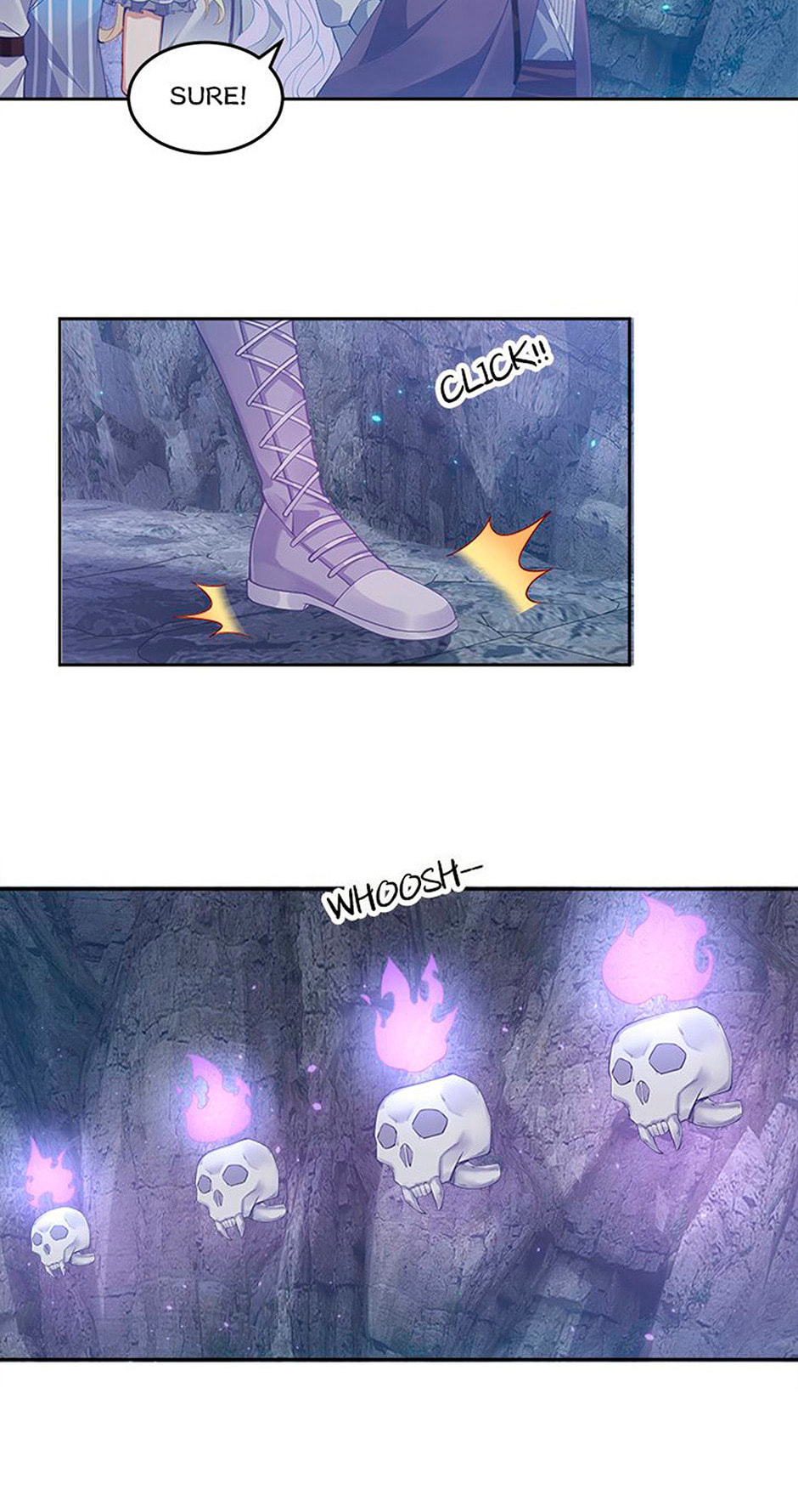 Read How to Be a Princess (Colored) chapter 113 image 21 on Lezhin