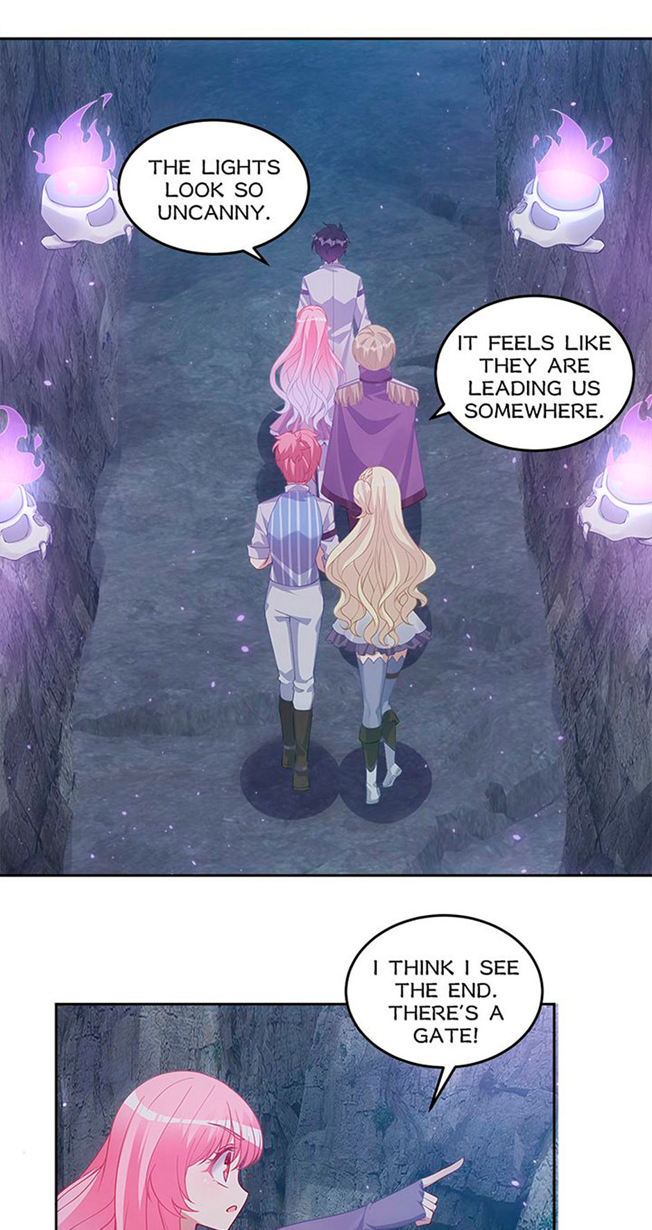 Read How to Be a Princess (Colored) chapter 113 image 22 on Lezhin