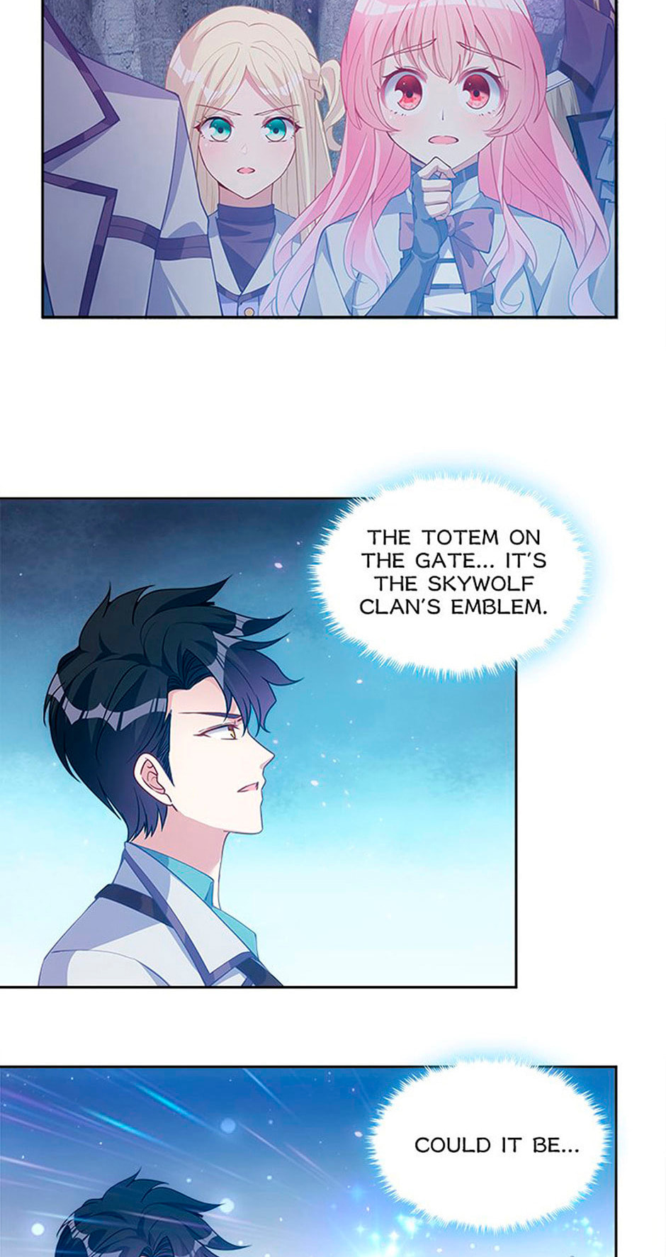 Read How to Be a Princess (Colored) chapter 113 image 24 on Lezhin